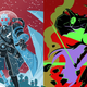 Some villainous mashups.